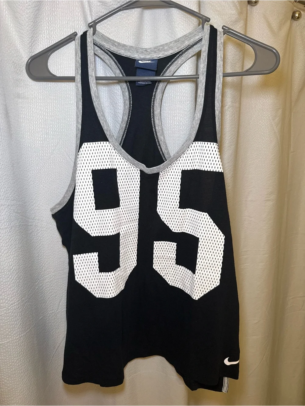 Nike Graphic Racerback Tank